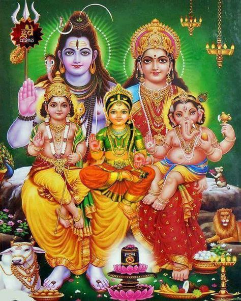 Lord Shiv, Shiva Shankara, Shiva Shankar, Shiva Family, Lord Murugan Wallpapers, Shiva Parvati, Lord Siva, Shiva Parvati Images, God Images