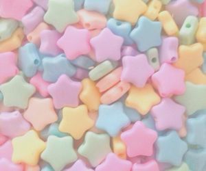 Pastel Rainbow Aesthetic, Eerie Photos, Pastel Stars, Pastel Kidcore, Soft Kidcore Aesthetic, Soft Kidcore, Haunting Photos, Kidcore Aesthetic, Fun Questions