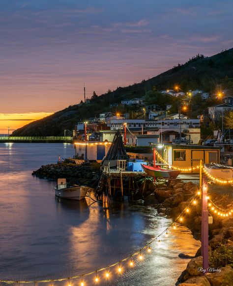 Petty Harbour, Newfoundland and... - Ray Mackey Photography Newfoundland Canada Aesthetic, Gander Newfoundland, Fogo Island Newfoundland, Fogo Island, Labrador Canada, Newfoundland Canada, Newfoundland And Labrador, Newfoundland, Labrador