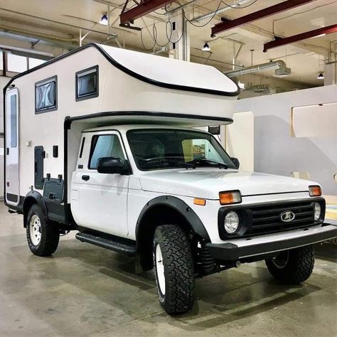 Pickup Camper, Truck Bed Camper, 4x4 Off Road, Truck Camper, Car Camping, Truck Bed, Mini Van, Camper Van, Van Life