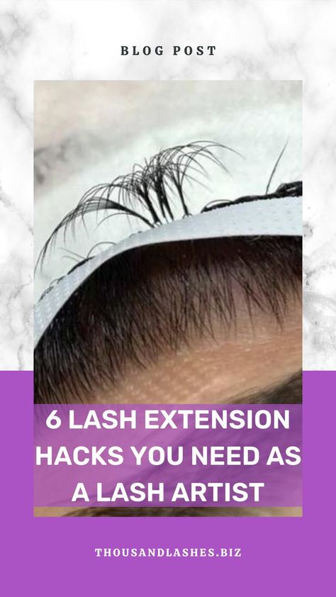 6 LASH EXTENSION HACKS YOU NEED AS A LASH ARTIST How do I get better at eyelash extensions? Is it hard to be a lash tech? What are eyelash extension tips and tricks for beginners? We have all been there as a newbie. I became clueless, too, with so many things. Throughout the years, I have so many things that I tried and tested that work with me well. Best Glue For Individual Lashes, Tips For Eyelash Extensions, Lash Extension Tips For Beginners, Lash Tech Tips And Tricks, Learn How To Do Lash Extensions, Lash Extension Fill, Beginner Lash Tech Tips, Beginner Lash Tech Prices, Eyelash Extension Tips