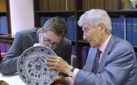 Richard Marchant reflects on his family’s extraordinary 92-year affinity with Asian porcelain and jade, illustrated with lots from our upcoming auction Chinese Export Art Featuring 100 lots from Marchant, est 1925 Spanish Paintings, Asian Porcelain, Chinese Jade, Chinese Export, Blue And White China, Chinese Ceramics, Ming Dynasty, White China, Youtube Art