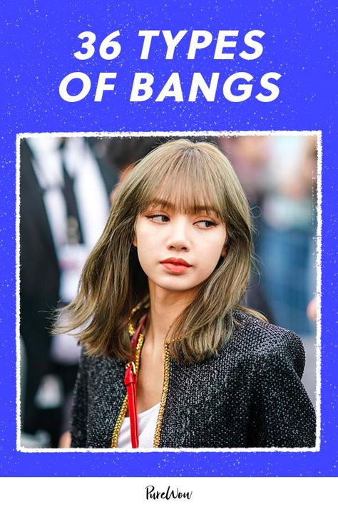 undefined beauty,hair,hair-cut,national Types Of Bangs Haircut, Long Hair Parted Bangs, Not Full Bangs, Cute Bangs For Wavy Hair, Bangs Full Face, What Type Of Bangs Should I Get, Bangs And Round Face, Pixie Bangs Haircut, Different Types Of Bangs Haircuts