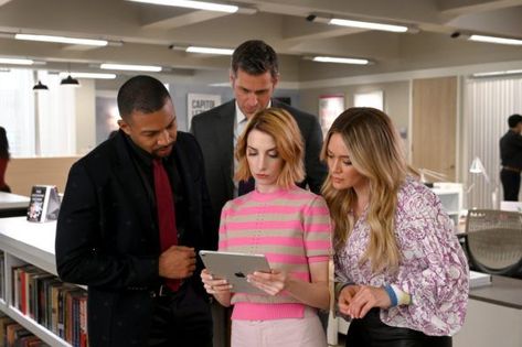 According to one of the show's actors, the Younger TV show is coming to an end.  Do you enjoy this TV Land romantic comedy? Younger Tv Show, Younger Tv Series, Miriam Shor, Debi Mazar, Charles Michael Davis, The End Is Near, Sutton Foster, Career Motivation, Tv Land