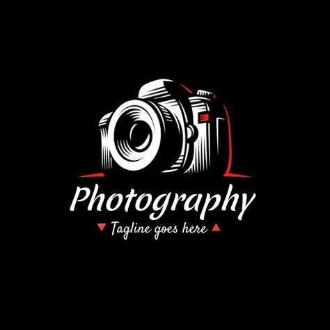 Photography Logo Hd, Best Photography Logo, Photo Editor Logo, Photography Name Logo, New Instagram Logo, Camera Logos Design, Photography Names, Edit Logo, Photographer Logo