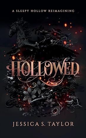 Hollowed: A Sleepy Hollow Reimagining: Taylor, Jessica S.: 9798985492873: Amazon.com: Books Katrina Van Tassel, Dark Fantasy Book, The Headless Horseman, Bookish Stuff, Book Reading Journal, Dark Books, Fantasy Book Covers, Headless Horseman, Fantasy Books To Read