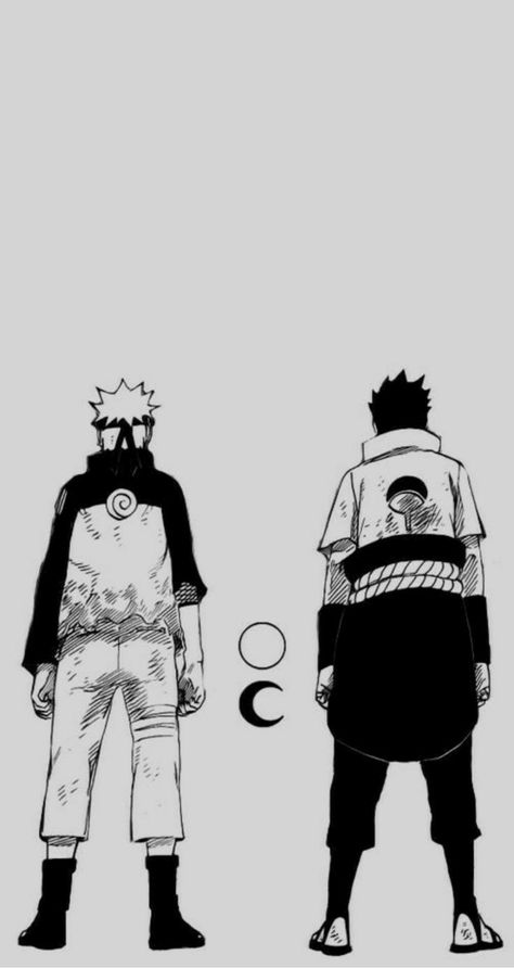 Naruto Dan Sasuke, Naruto Pics, Photo Naruto, Naruto Tattoo, Naruto And Sasuke Wallpaper, Naruto Vs Sasuke, Naruto Sketch, Naruto Images, Naruto Drawings