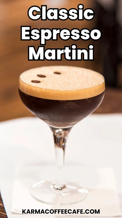 Easy Espresso Martini Recipe: Bold, Delicious, Perfect Every Time Tito's Espresso Martini, Coffee Margarita Recipes, Real Espresso Martini Recipe, Frothy Espresso Martini, Espresso Martini Tito’s, Espresso Martini With Kalua, Maple Espresso Martini, Classic Espresso Martini, Van Gogh Espresso Martini