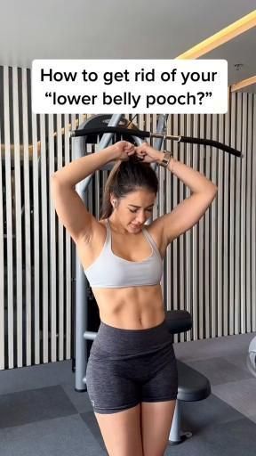 Lower Stomach Workout, Exercise For Lower Belly, Belly Pouch, Burn Lower Belly Fat, Lower Belly Pooch, Belly Pooch Workout, Pooch Workout, Lower Belly Workout, Belly Pooch