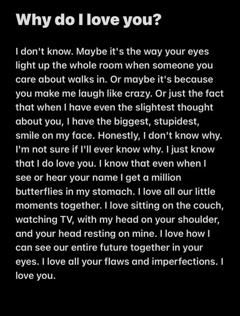 Inspirational Paragraphs, Cute Texts For Her, Love Letter For Boyfriend, Cute Messages For Him, Boredpanda Text, I Love You Text, Long Love Quotes, Paragraphs For Him