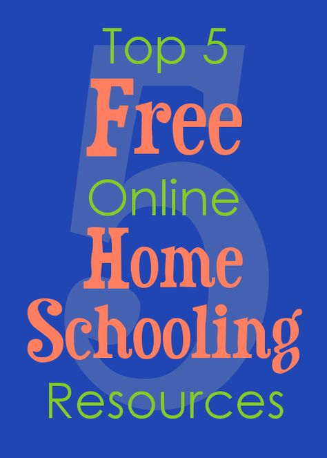 Top 5 Free Online Homeschooling Resources Free Online Homeschool Resources, Homeschool Websites, Online Schooling, Homeschool Portfolio, School 2021, Printable School, Importance Of Time Management, Homeschool Routine, Happy Housewife