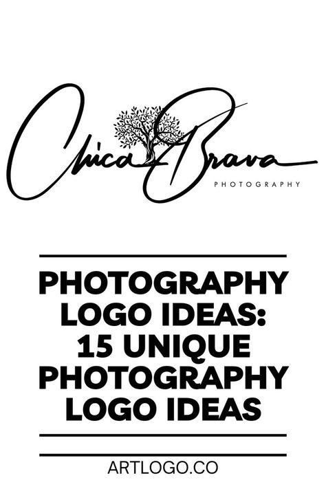 Discover 15 unique photography logo ideas to inspire your brand's visual identity. Whether you're a professional photographer or an aspiring shutterbug, these creative logo designs will help you stand out in the crowded photography industry. Explore ideas featuring minimalist camera icons, elegant script fonts, vintage badge designs, and modern geometric shapes. Learn how to incorporate elements like lenses, tripods, and nature themes into your logo to reflect your photography style. Crowded Photography, Art Signature Ideas, Photography Logo Ideas, Personality Art, Calligraphy Branding, Design Logo Ideas, Art Signature, Logo Calligraphy, Fonts Vintage