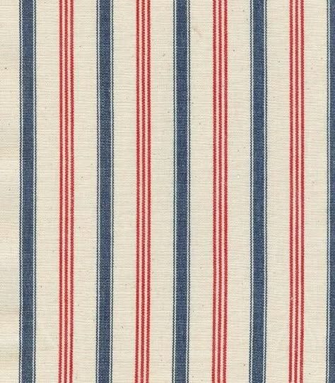 Stripes Pattern Design, Strip Pattern, Blue Weave, Schumacher Fabric, Striped Blankets, Stripe Fabric, Fabric Prints, Blanket Designs, Red Stripe