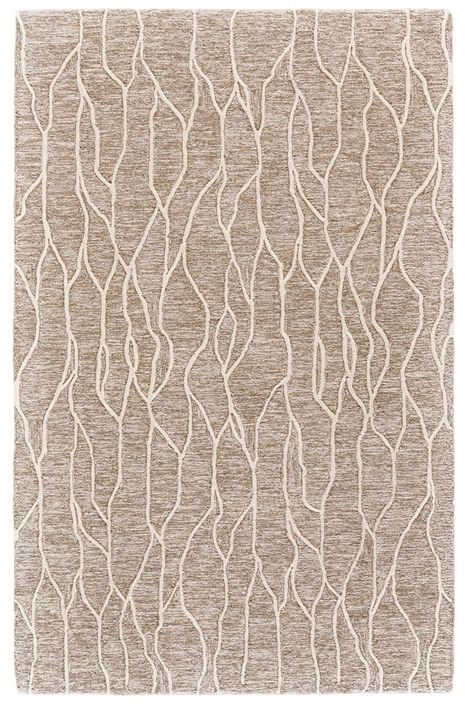 The beauty of nature-inspired designs comes to life with the Feizy Enzo collection. Using an all-natural wool fiber each rug is hand-tufted to create accentuated organic patterns with a three-dimensional effect. The subtle palettes and chic artistry of the Enzo collection infuses contemporary flair to any space making it an ideal complement to a composed aesthetic.Hand-tufted in India out of 100% wool. Organic Patterns, Warm Taupe, Natural Area Rugs, Organic Pattern, Nature Inspired Design, Ivory Rug, Abstract Rug, White Area Rug, Beige Area Rugs