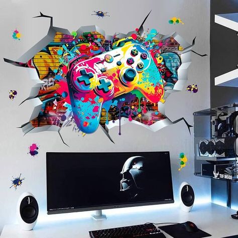 Gaming room ideas