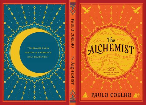 The Alchemist Book Review, The Alchemist Paulo Coelho, Alchemist Book, Mini Books Diy, Life Changing Books, Book Jacket, Book Summaries, Miniature Books, Reading Journal