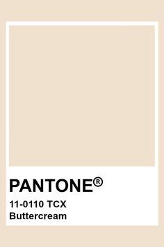 Peach Cream Color, Pantone Cmyk, Pantone Tcx, Yellow Pantone, Pantone Color Chart, Pantone Swatches, Pantone Palette, Pantone Colour Palettes, Cream Paint