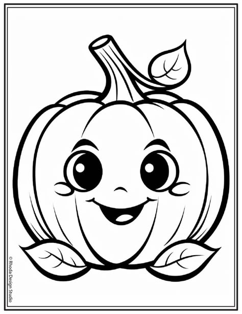 Need free fall activities? Our collection of pumpkin coloring pages, featuring simple and mandala designs, is perfect for autumn. Save this pin to get these free printables for your classroom or homeschool! Pumpkin Coloring Sheet, Halloween Pumpkin Coloring Pages, Reverse Coloring, Fall Coloring Sheets, Fruit Coloring, Cute Halloween Coloring Pages, Pumpkin Coloring, Smiling Pumpkin, Free Halloween Coloring Pages