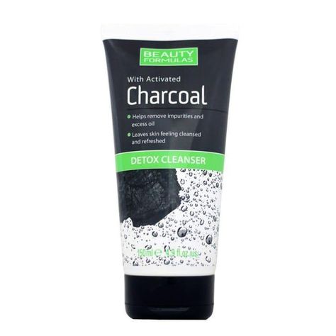 The product is a facial cleanser that comes in a plastic tube with a flip cap. The packaging is very nice in my opinion. Its very sturdy and the cap shuts tight, so there’s no leaking of product which makes it a bit travel friendly, however the size may not be considered travel friendly.

The product itself is black in colour, which I was very excited about because charcoal guys, what other colour should it be. White Packaging, Beauty Formulas, Urban Decay Cosmetics, Pure Leaf Tea Bottle, Activated Charcoal, Beauty Sets, Tea Bottle, Colorful Heart, Leak Proof