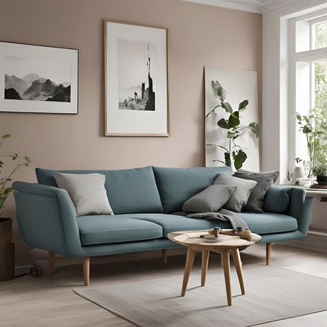 Modern living room colors