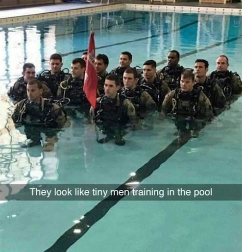 Wojskowy Humor, Funniest Pictures, Military Humor, Snapchat Funny, 웃긴 사진, Memes Humor, Really Funny Memes, Best Funny Pictures, Funny Laugh