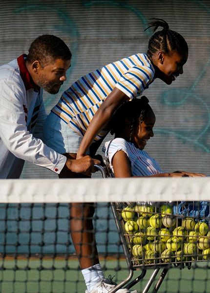 Serena And Venus Williams, Dope Movie, Venus And Serena Williams, I Know My Worth, The Incredible True Story, Richard Williams, Tony Goldwyn, Jon Bernthal, King Richard