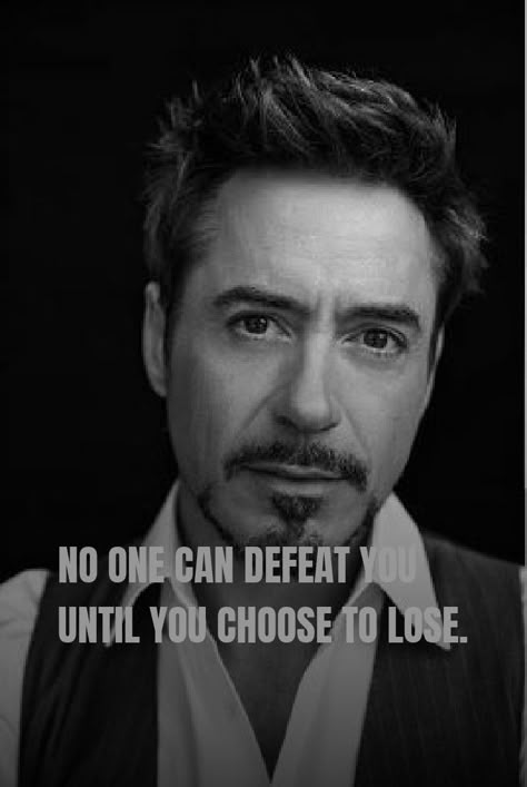 Iron Man Motivational Quotes, Iron Man Quotes Wallpaper, Tony Stark Quotes Wallpaper, Iron Man Motivation, Iron Man Quotes Inspirational, Successful Man Quotes, Rdj Quotes, Robert Downey Jr Quotes, Iron Man Quotes