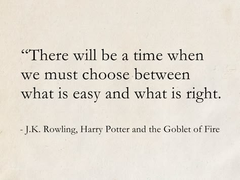 J.K. Rowling, Harry Potter and the Goblet of Fire (Harry Potter) #quotes #fantasy #books #HarryPotter #JKRowling #Hogwarts Quotes By Harry Potter, Harry Potter Words Aesthetic, Harry Potter Meaningful Quotes, Motivational Quotes From Harry Potter, Meaningful Harry Potter Quotes, Quotes Of Harry Potter, Harry Potter Inspiring Quotes, Quote From Harry Potter, Deep Harry Potter Quotes