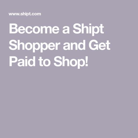 Become a Shipt Shopper and Get Paid to Shop! Sms Text Message, Shipt Shopper, Earn Extra Cash, Part Time Jobs, Launch Party, Debt Payoff, Be Your Own Boss, Delivery Groceries, Extra Cash