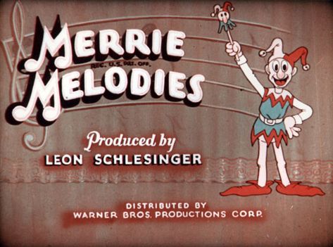 More Musical Changes For Merrie Melodies 1934-35 | Animal Songs, Vintage Animation, Louis Prima, Cartoon Reference, Warner Bros Cartoons, Cartoon Body, Old King, Merrie Melodies, Vintage Cartoons