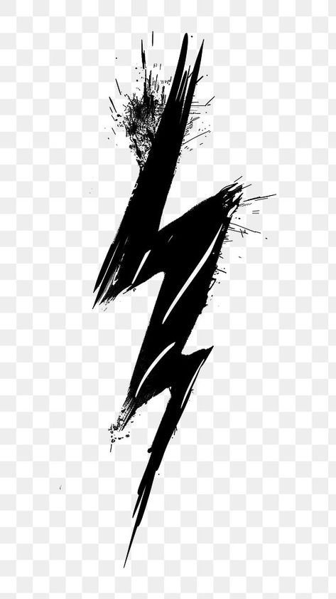 Lightning Bolt Graphic, Lightning Graffiti, Thunder Cartoon, Brush Effect Png, Lighting Bolt Design, Thunder Png, Storm Icon, Logo Texture, Png Brush