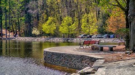 Things to Do in Central MA | Central Massachusetts | Central Mass Activities Fitchburg Massachusetts, Mass Activities, Softball Field, Camping For Beginners, Fall Vacations, Mirror Lake, Travel Tourism, Walking Trails, Future Travel