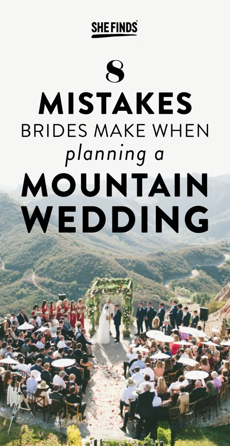 Mountain Wedding Ideas, Mountain Weddings, Beach Wedding Decorations, Marriage Ceremony, Tying The Knot, Casual Wedding, Wedding Planning Tips, Colorado Wedding, Mountain Wedding