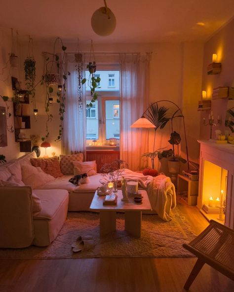 25 Super Gorgeous Hippie Apartment Aesthetic Ideas You Should Try!