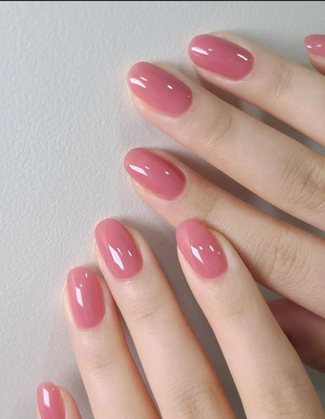 Pink Nail Polish, Pink Nail, Nails Inspo, Simple Nails, Nails Art, Stylish Nails, Nails Nails, Pretty Nails, Cute Nails