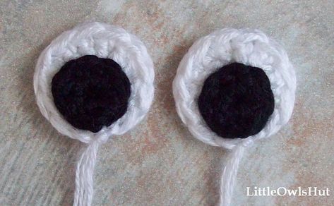 Diy Crochet Flowers, Easy Yarn Crafts, Crochet Toys Free Patterns, Crochet Hack, Crochet Eyes, Beginner Crochet Tutorial, Crochet Turtle, Crochet And Knitting, Crochet Amigurumi Free