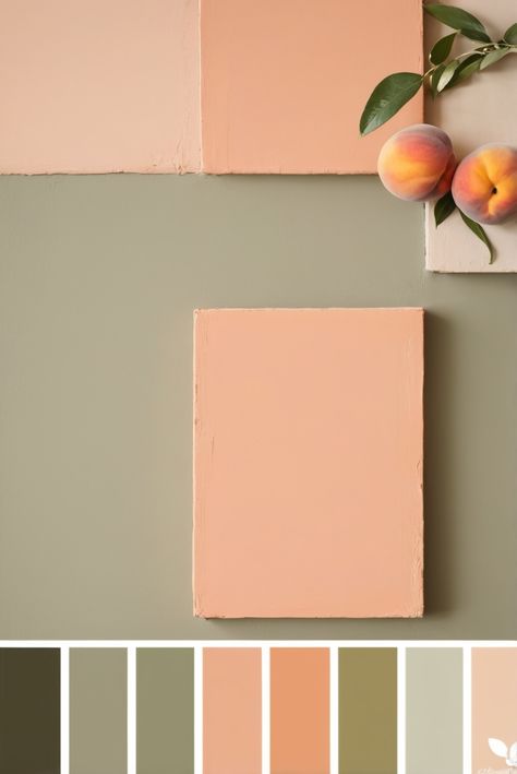 In this article, discover the surprising benefits and practical tips for incorporating a into your daily routine. Uncover the secrets to maximizing your results. #ad     #Colortrend #wallpaint2024  #color2024  #DIYpainting  ##DIYhomedecor  #Fixhome Peach Colored Kitchen Walls, Peach Living Room Walls Colour Palettes, Muted Salmon Color, Sage And Salmon Color Palette, Papaya Paint Color, Peach Paint Colors Living Room, Melon Paint Color, Bright Bedroom Color Schemes, Plant Room Wall Color