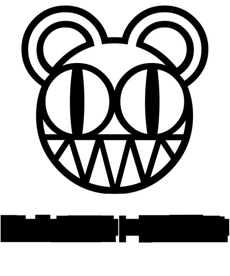 deadmau5 in its infancy Radiohead Logo, Punk Logo, Computer Logo, Rock Band Logos, Artist Logo, Musical Band, Music Logo, I'm With The Band, Band Logos