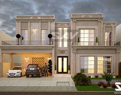 Check out new work on my @Behance portfolio: "1 kanal house in Lahore, Pakistan" http://be.net/gallery/60496205/1-kanal-house-in-Lahore-Pakistan One Kanal House Front Elevation, House Design Pakistan, Home Front Design, Spanish House Design, Modern House Front Elevation, House Front Elevation Design, Pakistan Home, House Front Elevation, Small House Design Architecture