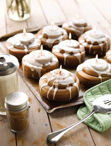 Cinnamon roll casserole