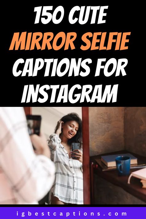 Are you coming across for elegant collection of Mirror Selfie Captions? Also you’re on the right site because now you can get some Top collections of captions and quotes for Mirror Selfie Captions also. well discover your Mirror Selfie Captions for your picture. Toilet Selfie Captions, Funny Mirror Selfie Captions, Funny Mirror Selfie Captions Words, Mirror Mirror On The Wall Captions, Bathroom Selfie Captions, Mirror Picture Captions Instagram, Mirror Selfie Aesthetic Quotes, Mirror Pic Quotes, Mirror Photo Captions