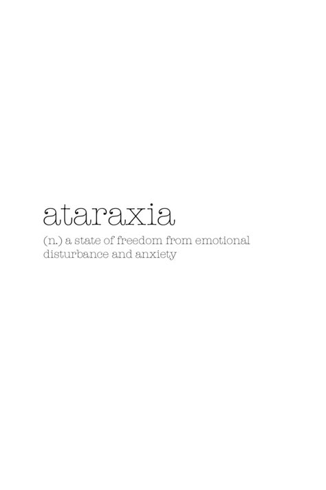 Paradoxical Tattoo Ideas, Ataraxia Aesthetic, Paradoxical Tattoo, Paradox Tattoo Ideas, Eudaimonia Tattoo, Paradox Tattoo, Soft Words, Unique Words Definitions, Words That Describe Feelings