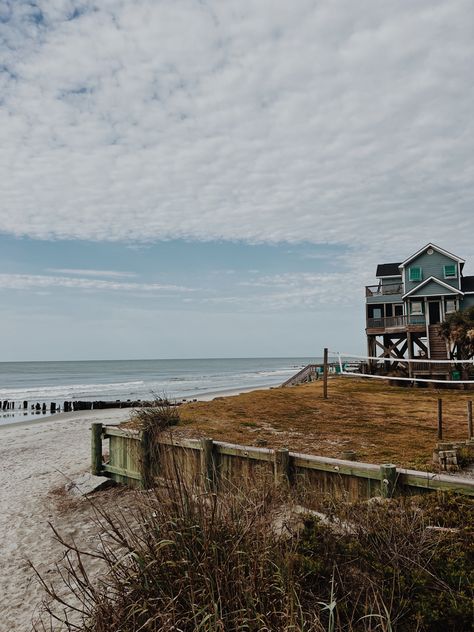 Folly Beach Aesthetic, Charleston Beach Aesthetic, Charleston South Carolina Aesthetic, Charleston Sc Aesthetic, Sea Palace, Charleston Beach, Charleston Trip, Folly Beach South Carolina, Charleston Beaches