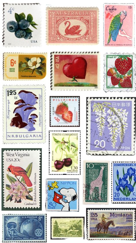 #stamps #stamp #vintage #vintageaesthetic Mail Stamps Aesthetic, Vintage Stamp Aesthetic, Mail Stamp Aesthetic, Post Stamp Sticker, Vintage Flower Stamps, Vintage Stamp Art, Vintage Postal Stamps, Collage Stickers Vintage, Junk Journal Stickers Printable