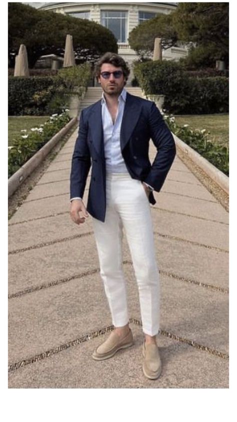 Old Money Men Suit, Suits Men Old Money, Old Money Suits Men, Old Money Outfit Men, Blue Coat Pant, Office Old Money, Clothing Fails, Old Money Fashion, Blazer Outfits Men