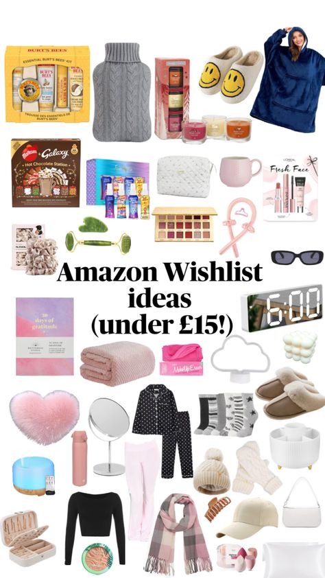 Amazon Affordable Wishlist 💖#wishlist #christmas #wishlist2023 Wishlist Christmas, Amazon Wishlist, Fresh Face, Burts Bees, Reusable Straw, Pink Saree, Christmas Wishlist, Diy Christmas Gifts, Pink Christmas