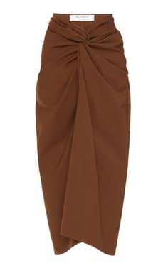 Style A Midi Skirt, Bridesmaid Dresses Ideas, Knot Skirt, Skirt Diy, Designing Ideas, Moda Chic, Sequence Work, Rock Chic, Dresses Ideas