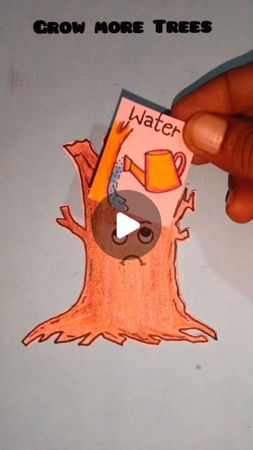 Pirjada Arif I Tlm creativity on Instagram: "Grow more trees | save tree #savetreesaveearth  #savetrees  #art
#drawings #shorts #shortreel
#viralvideofb" Science Tlm, Save Tree Save Earth, Save Earth Drawing, Planet Project, Importance Of Trees, Trees For Kids, Earth Drawings, Save Environment, Tree Day