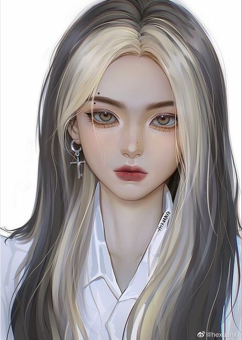 In which a girl who was never loved suddenly found herself in a harem… #fanfiction #Fanfiction #amreading #books #wattpad Digital Painting, Fanfiction, The Story, Books Wattpad, Wattpad, Blonde, Books, Anime, Hair