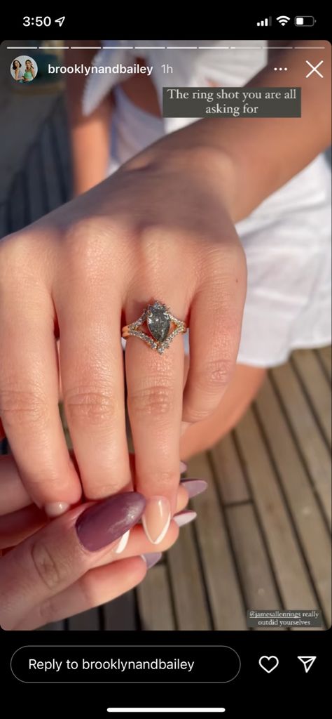 Brooklyn Engagement Ring, Brooklyn And Bailey Wedding Rings, Brooklyn And Bailey Ring, Brooklyn Mcknight Wedding Ring, Brooklyn And Bailey Wedding Ring, Brooklyn And Bailey Engagement Ring, Brooklyn Mcknight Engagement Ring, Brooklyn Mcknight Wedding, Romantic Engagement Rings